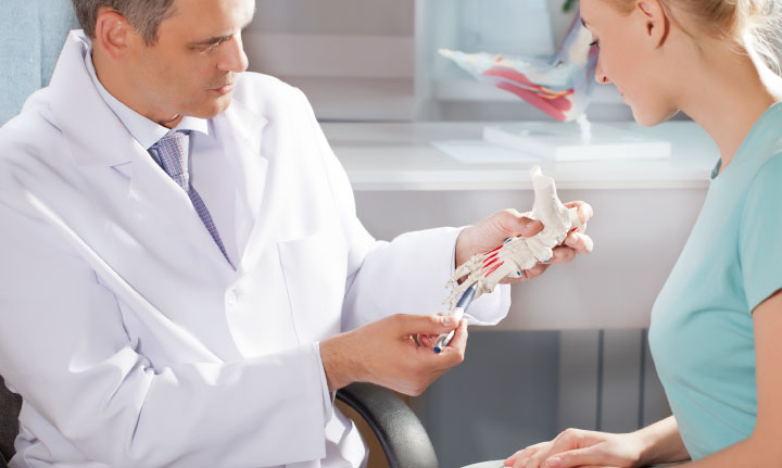 Ortopedia e Traumatologia